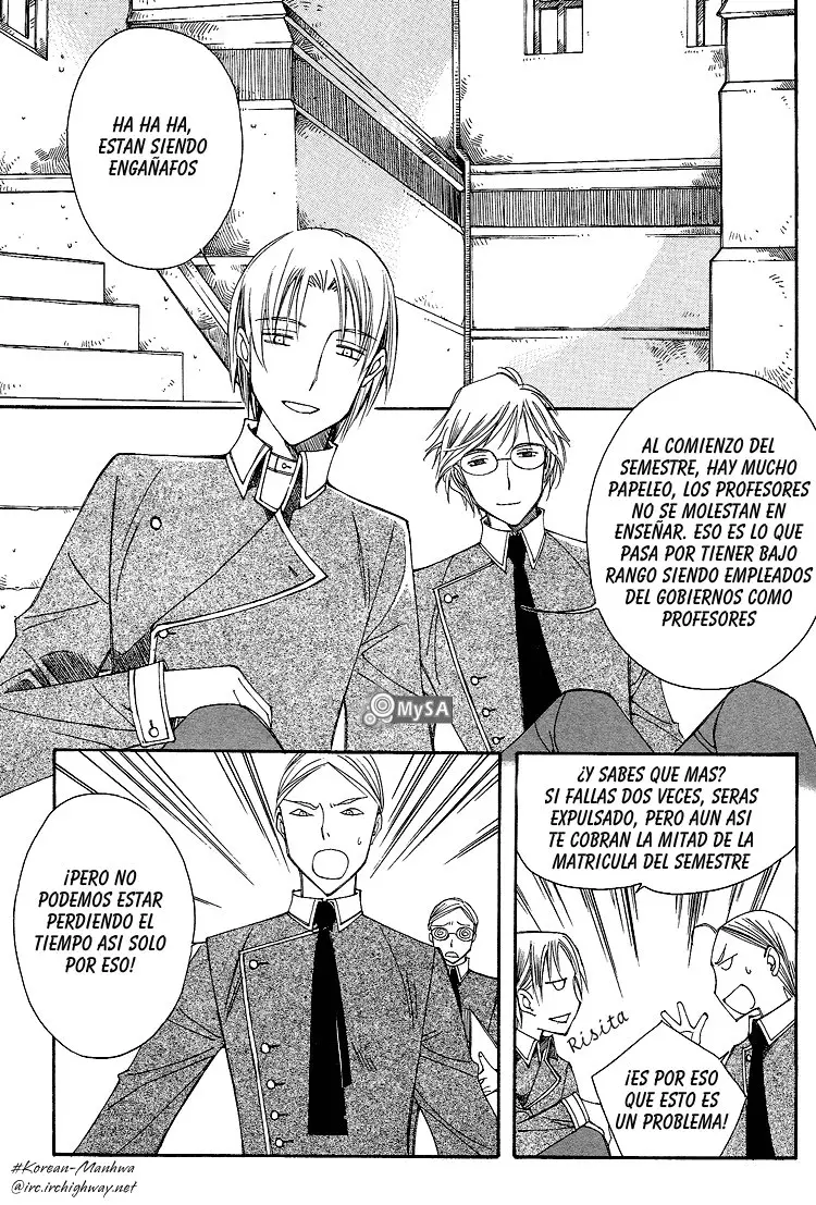 Ciel - The Last Autumn Story (2005) - Capítulo 10 - Página 14 - LectorTMOo
