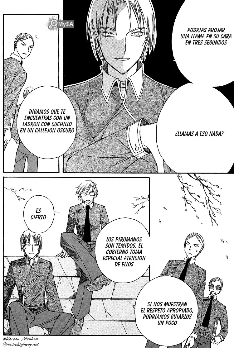 Ciel - The Last Autumn Story (2005) - Capítulo 10 - Página 17 - LectorTMOo