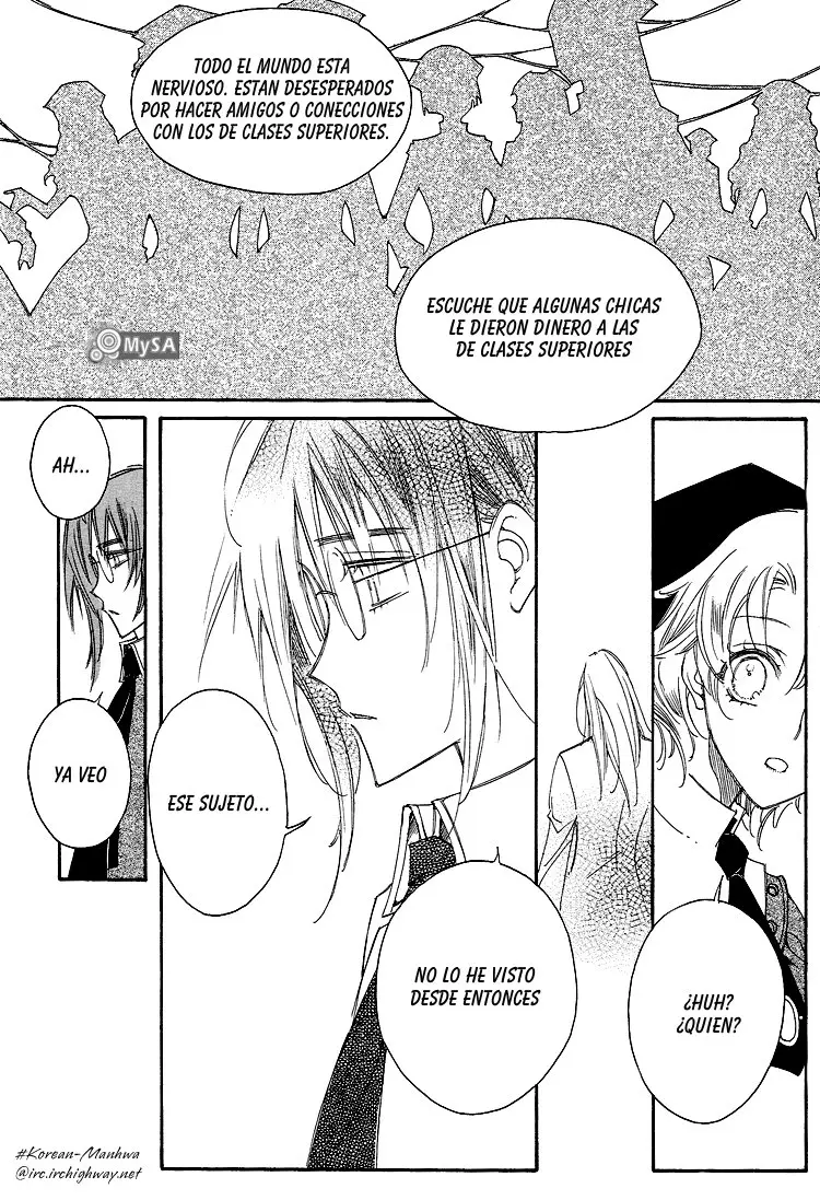 Ciel - The Last Autumn Story (2005) - Capítulo 10 - Página 20 - LectorTMOo