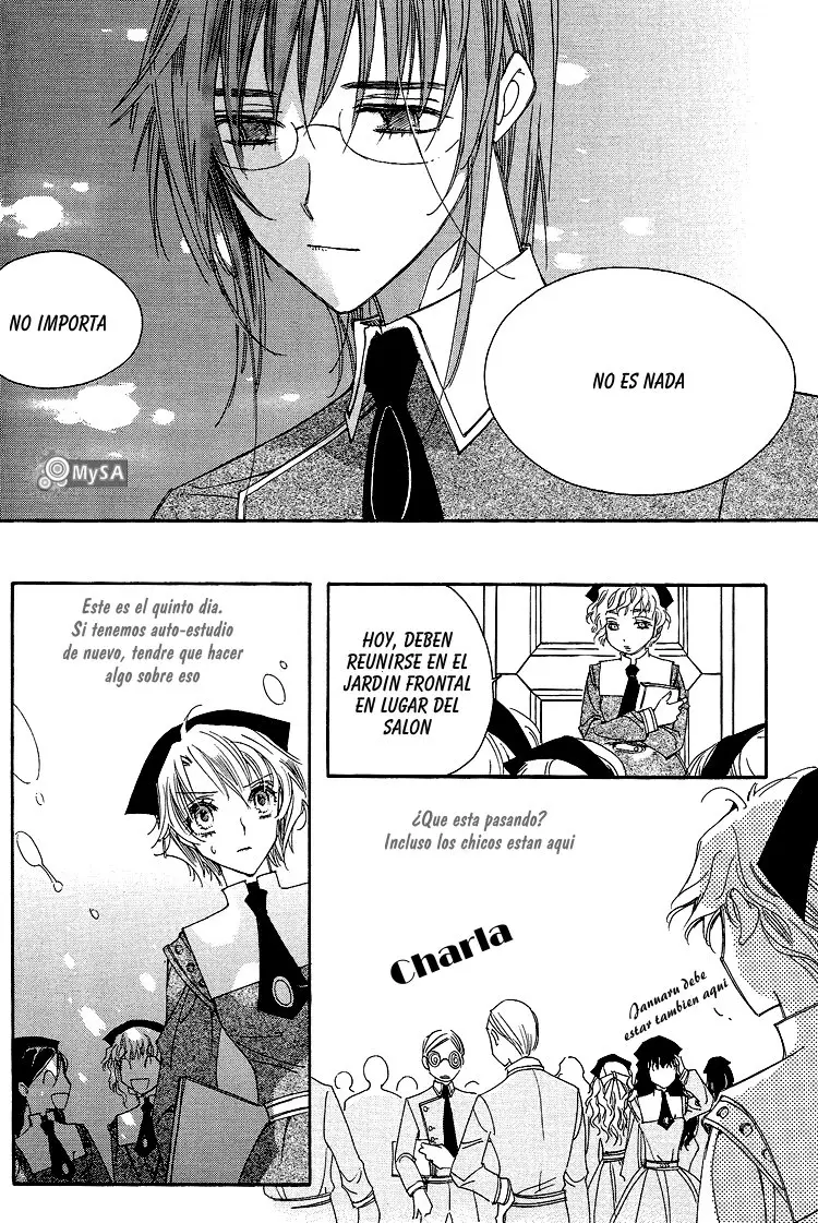 Ciel - The Last Autumn Story (2005) - Capítulo 10 - Página 21 - LectorTMOo