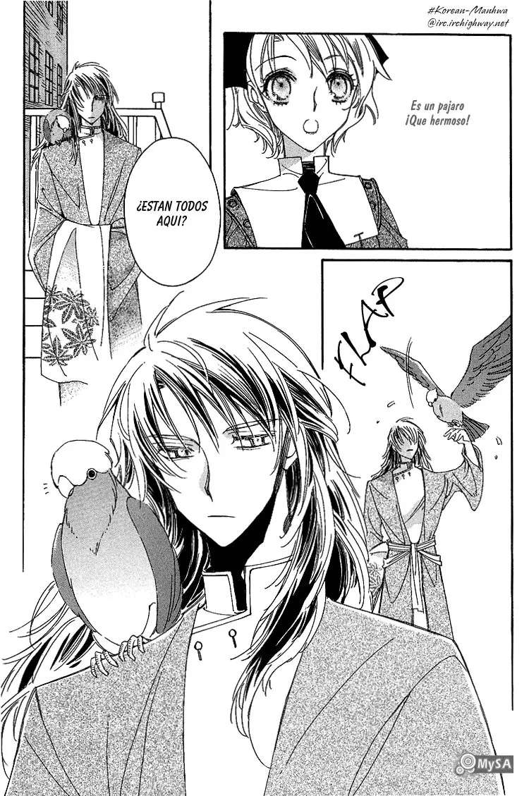 Ciel - The Last Autumn Story (2005) - Capítulo 10 - Página 22 - LectorTMOo