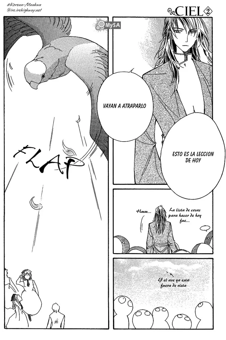 Ciel - The Last Autumn Story (2005) - Capítulo 10 - Página 23 - LectorTMOo