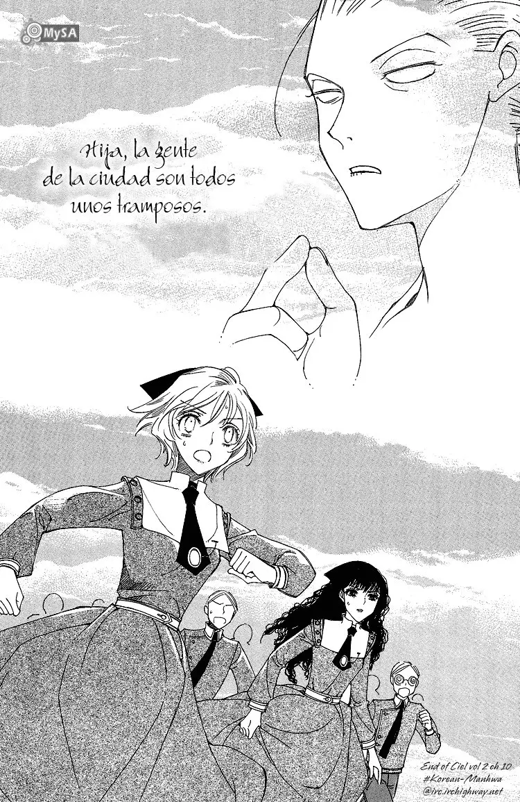 Ciel - The Last Autumn Story (2005) - Capítulo 10 - Página 24 - LectorTMOo