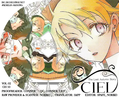 Ciel - The Last Autumn Story (2005) - Capítulo 10 - Página 26 - LectorTMOo