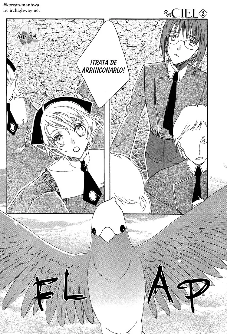 Ciel - The Last Autumn Story (2005) - Capítulo 11 - Página 4 - LectorTMOo