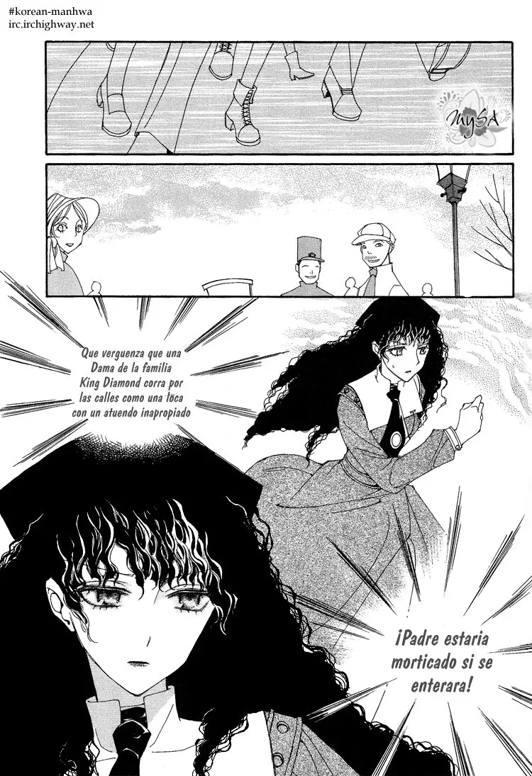 Ciel - The Last Autumn Story (2005) - Capítulo 11 - Página 5 - LectorTMOo