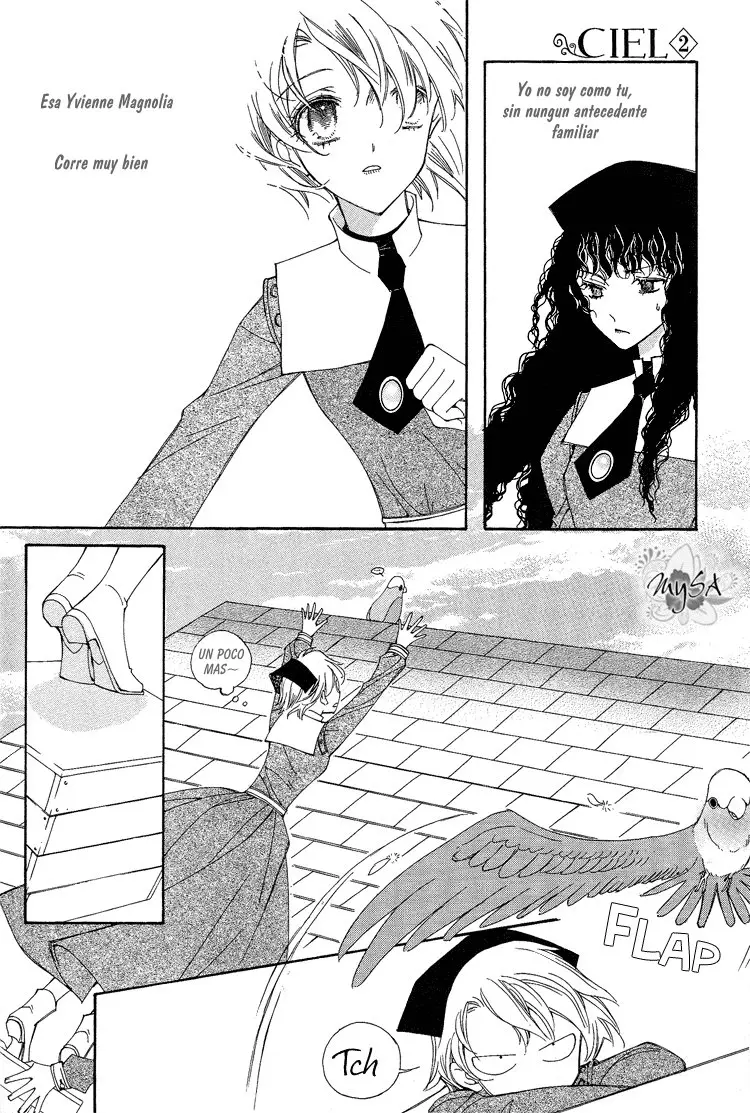 Ciel - The Last Autumn Story (2005) - Capítulo 11 - Página 6 - LectorTMOo
