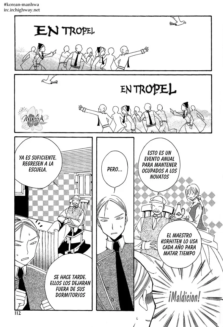 Ciel - The Last Autumn Story (2005) - Capítulo 11 - Página 7 - LectorTMOo