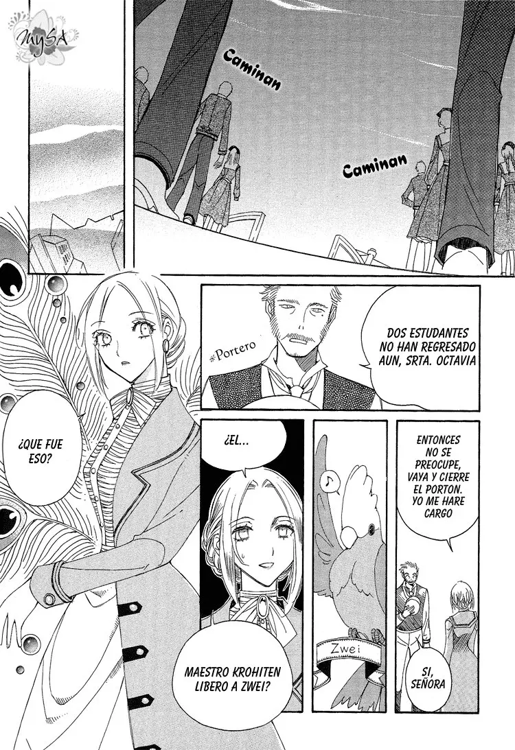 Ciel - The Last Autumn Story (2005) - Capítulo 11 - Página 8 - LectorTMOo
