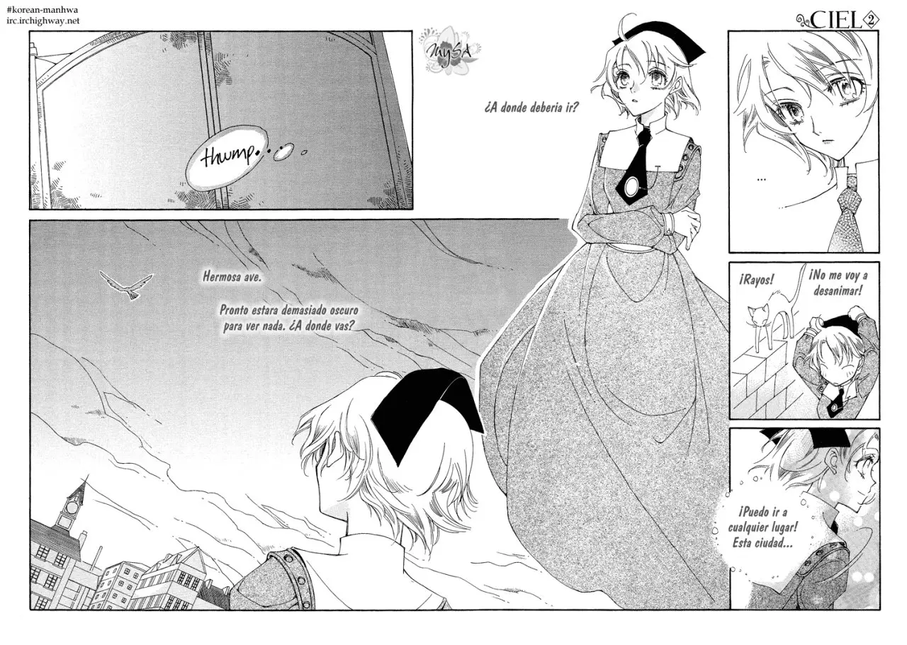 Ciel - The Last Autumn Story (2005) - Capítulo 11 - Página 9 - LectorTMOo
