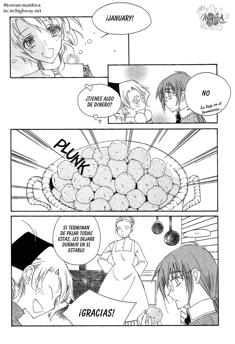 Ciel - The Last Autumn Story (2005) - Capítulo 11 - Página 11 - LectorTMOo