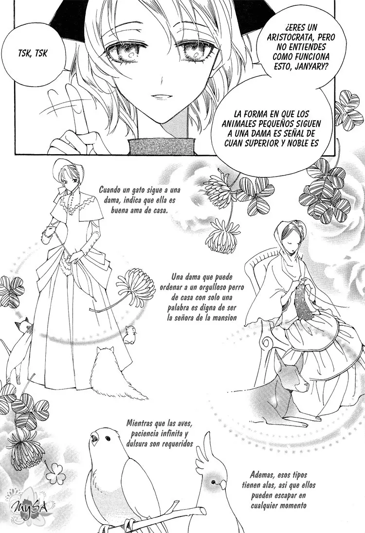Ciel - The Last Autumn Story (2005) - Capítulo 11 - Página 13 - LectorTMOo