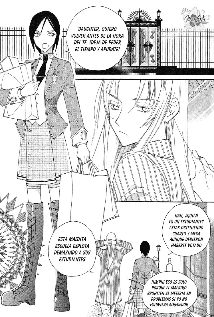 Ciel - The Last Autumn Story (2005) - Capítulo 12 - Página 4 - LectorTMOo