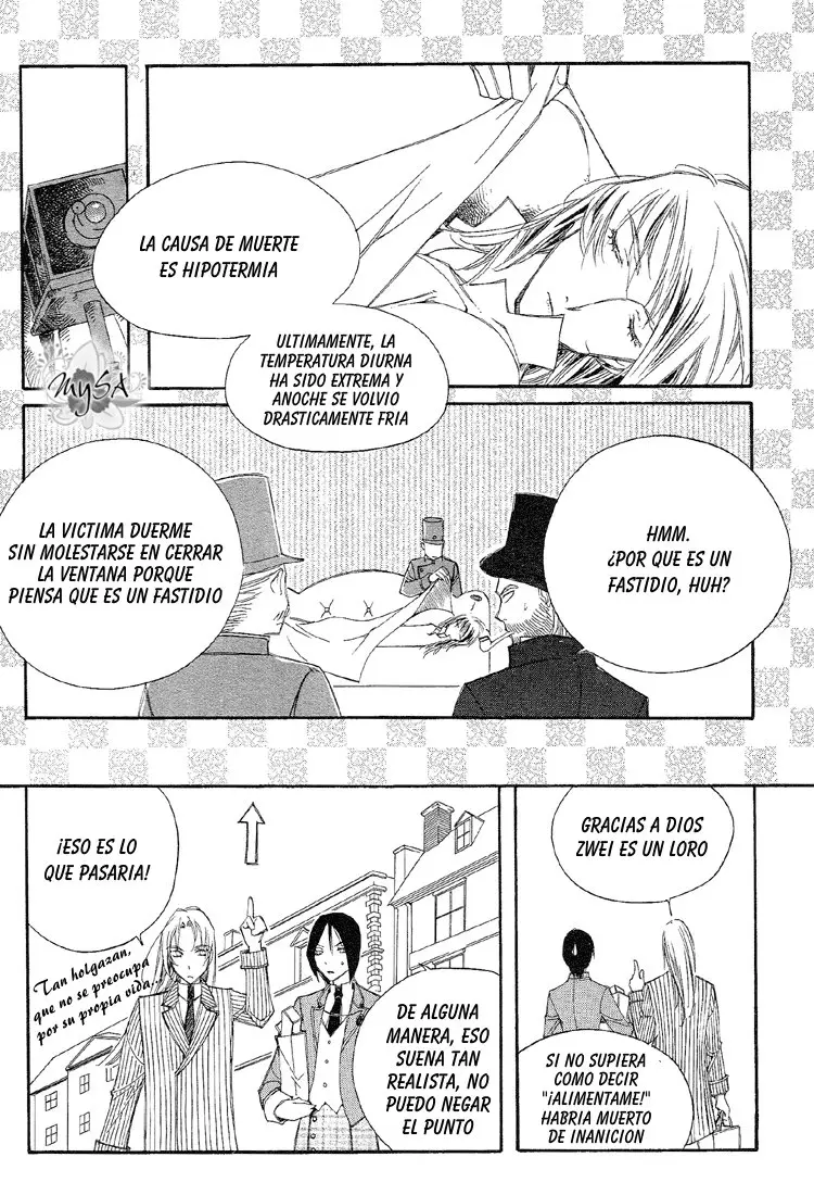 Ciel - The Last Autumn Story (2005) - Capítulo 12 - Página 5 - LectorTMOo