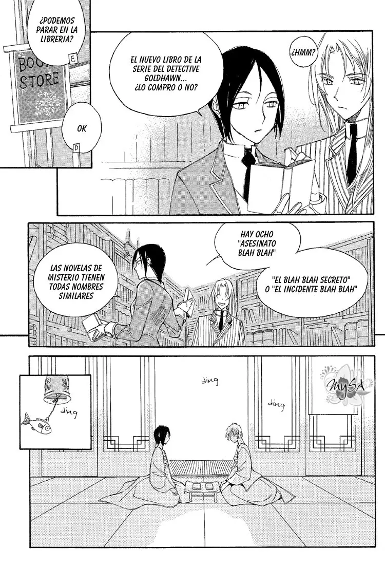 Ciel - The Last Autumn Story (2005) - Capítulo 12 - Página 6 - LectorTMOo
