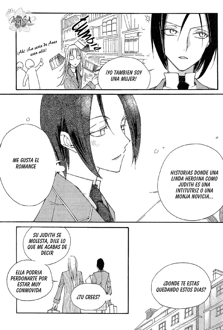 Ciel - The Last Autumn Story (2005) - Capítulo 12 - Página 8 - LectorTMOo