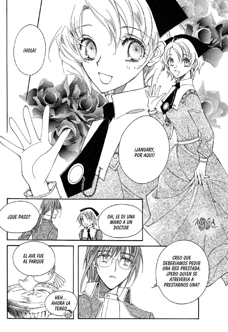 Ciel - The Last Autumn Story (2005) - Capítulo 12 - Página 11 - LectorTMOo