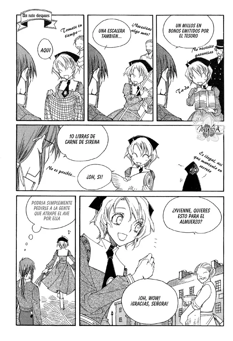 Ciel - The Last Autumn Story (2005) - Capítulo 12 - Página 12 - LectorTMOo