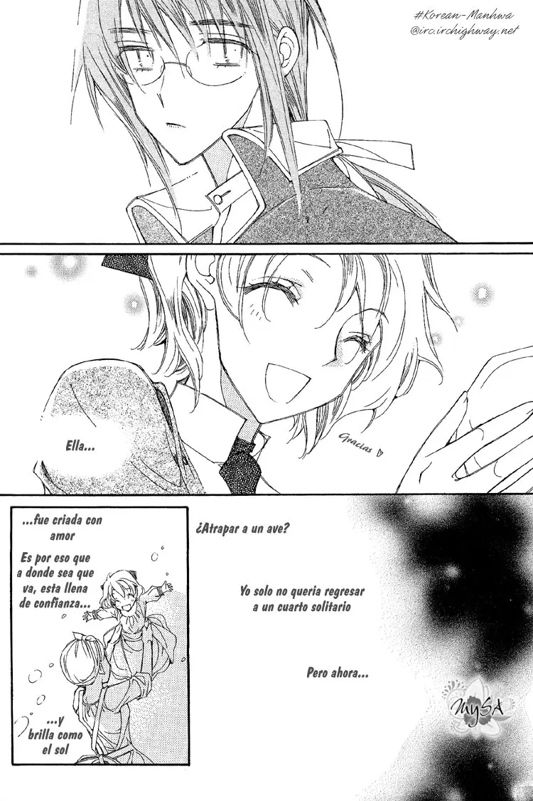 Ciel - The Last Autumn Story (2005) - Capítulo 12 - Página 13 - LectorTMOo