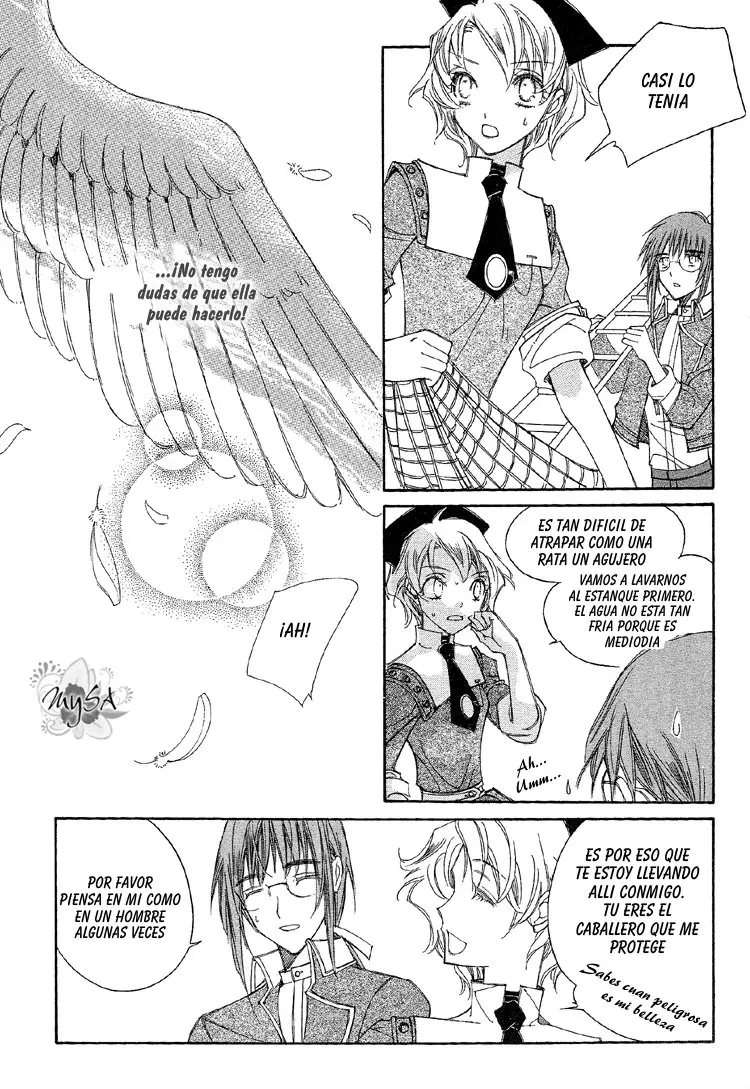 Ciel - The Last Autumn Story (2005) - Capítulo 12 - Página 14 - LectorTMOo