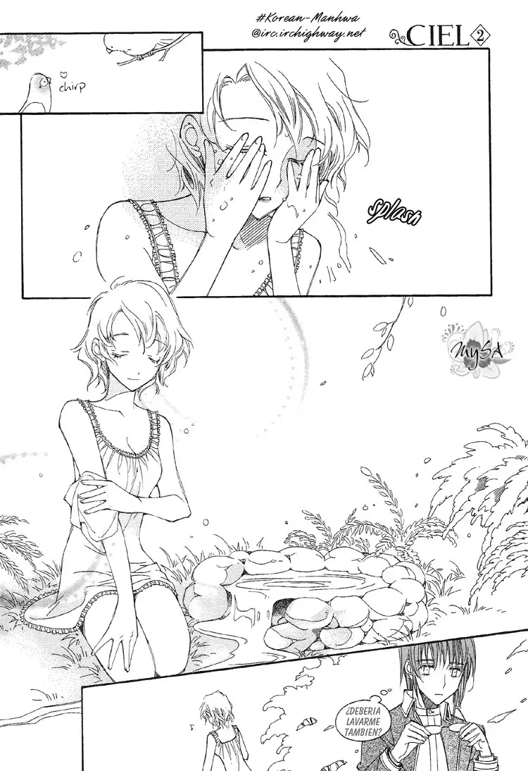 Ciel - The Last Autumn Story (2005) - Capítulo 12 - Página 15 - LectorTMOo