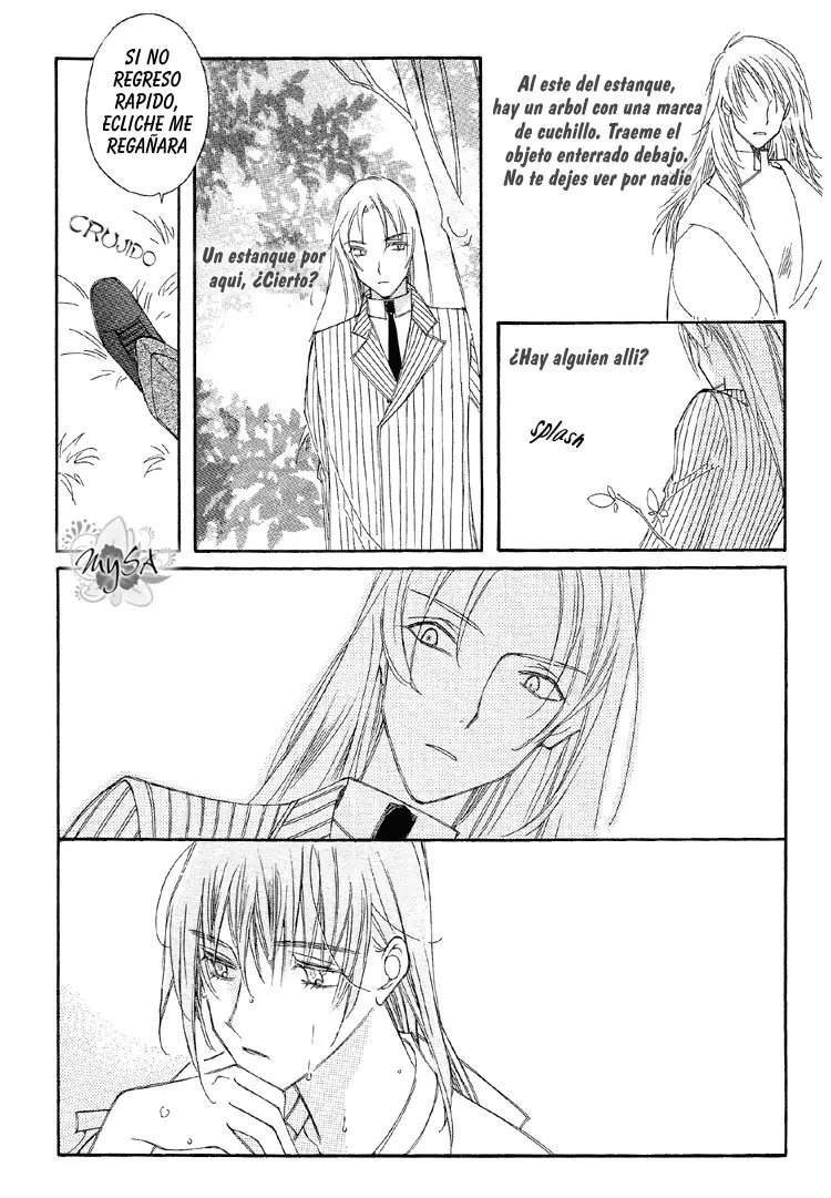 Ciel - The Last Autumn Story (2005) - Capítulo 12 - Página 16 - LectorTMOo