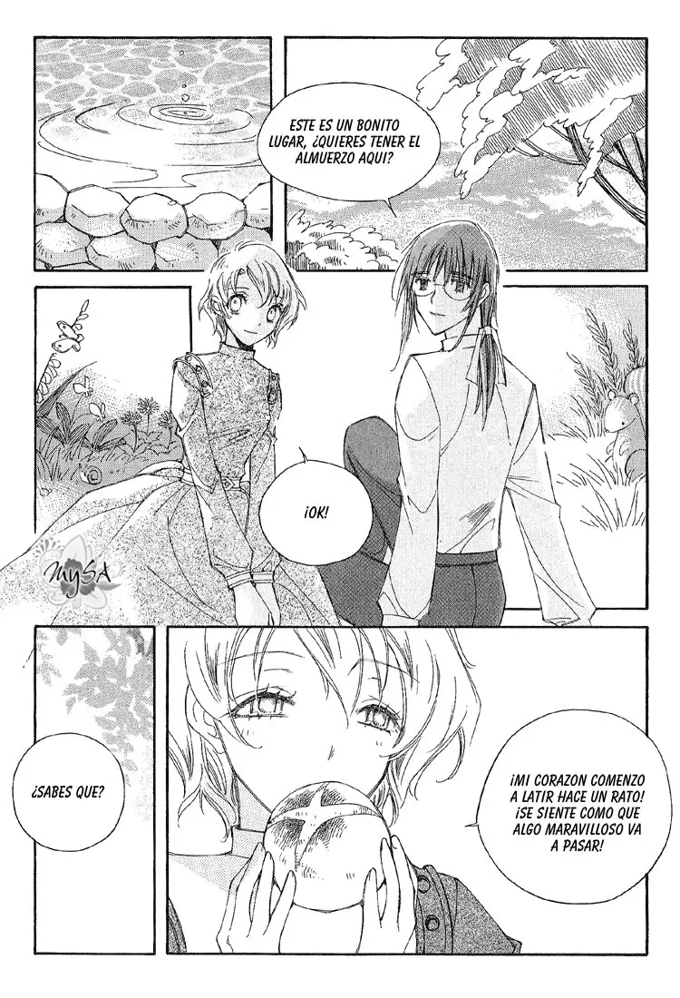 Ciel - The Last Autumn Story (2005) - Capítulo 12 - Página 18 - LectorTMOo