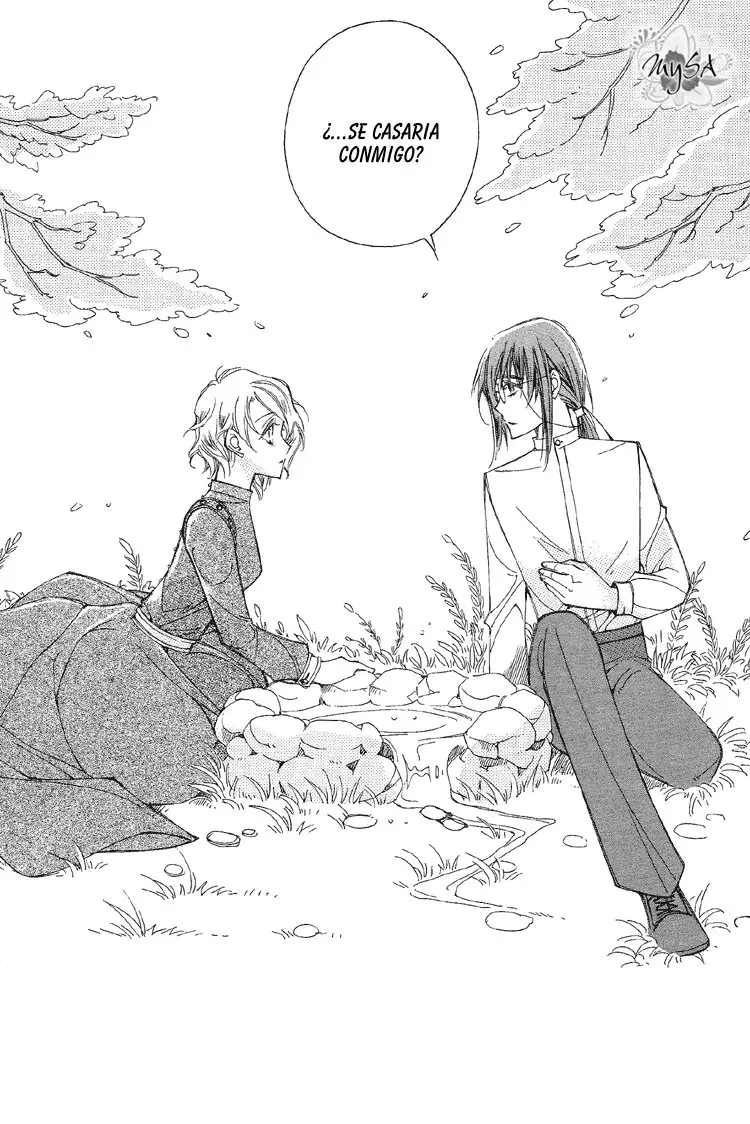 Ciel - The Last Autumn Story (2005) - Capítulo 12 - Página 20 - LectorTMOo