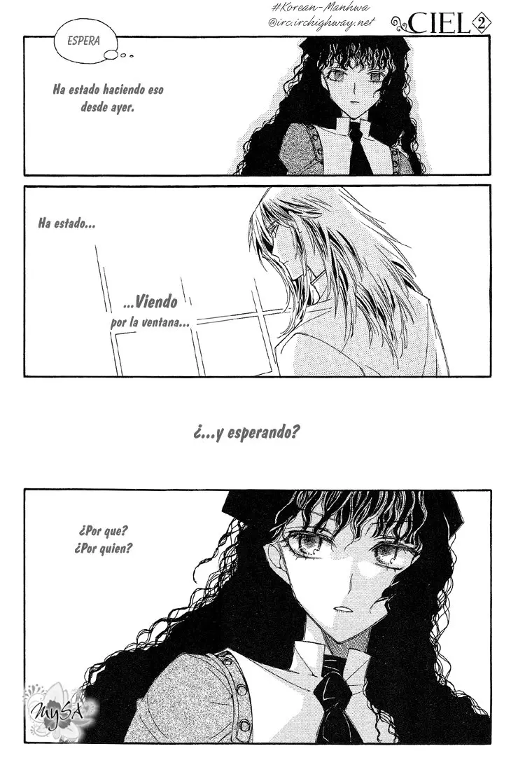 Ciel - The Last Autumn Story (2005) - Capítulo 12 - Página 23 - LectorTMOo
