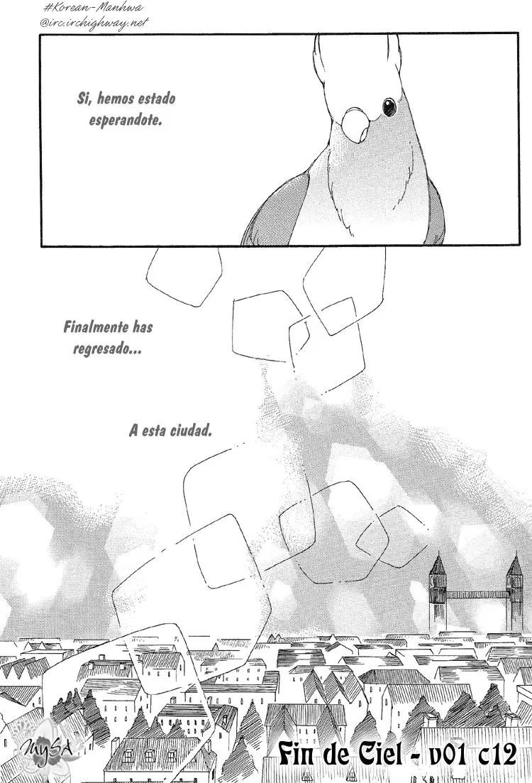 Ciel - The Last Autumn Story (2005) - Capítulo 12 - Página 26 - LectorTMOo