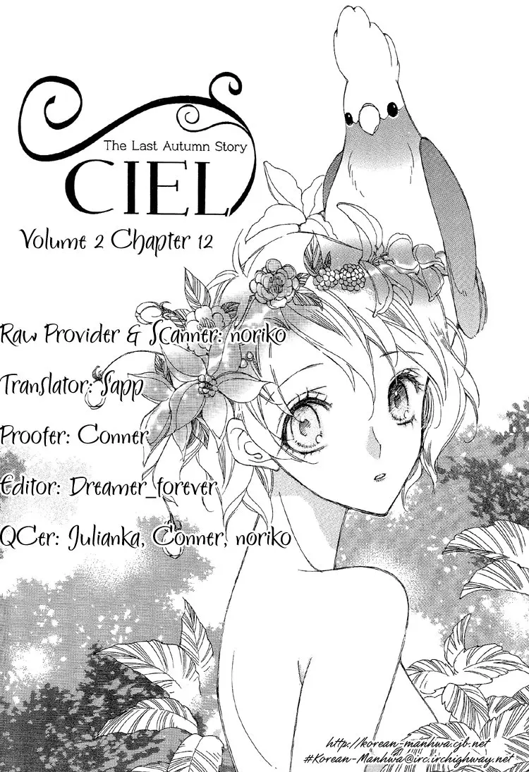Ciel - The Last Autumn Story (2005) - Capítulo 12 - Página 28 - LectorTMOo