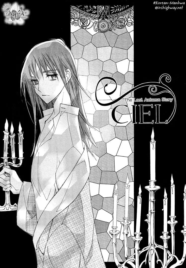 Ciel - The Last Autumn Story (2005) - Capítulo 13 - Página 5 - LectorTMOo