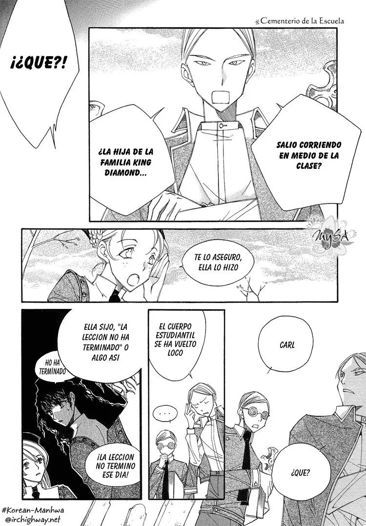 Ciel - The Last Autumn Story (2005) - Capítulo 13 - Página 6 - LectorTMOo