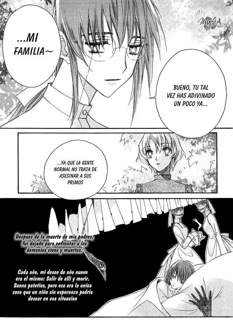Ciel - The Last Autumn Story (2005) - Capítulo 13 - Página 9 - LectorTMOo