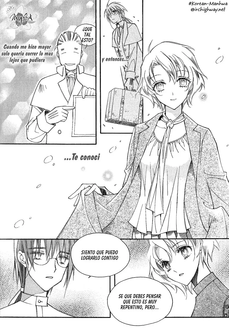 Ciel - The Last Autumn Story (2005) - Capítulo 13 - Página 10 - LectorTMOo