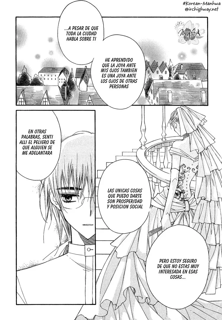 Ciel - The Last Autumn Story (2005) - Capítulo 13 - Página 11 - LectorTMOo