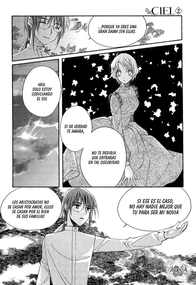 Ciel - The Last Autumn Story (2005) - Capítulo 13 - Página 12 - LectorTMOo
