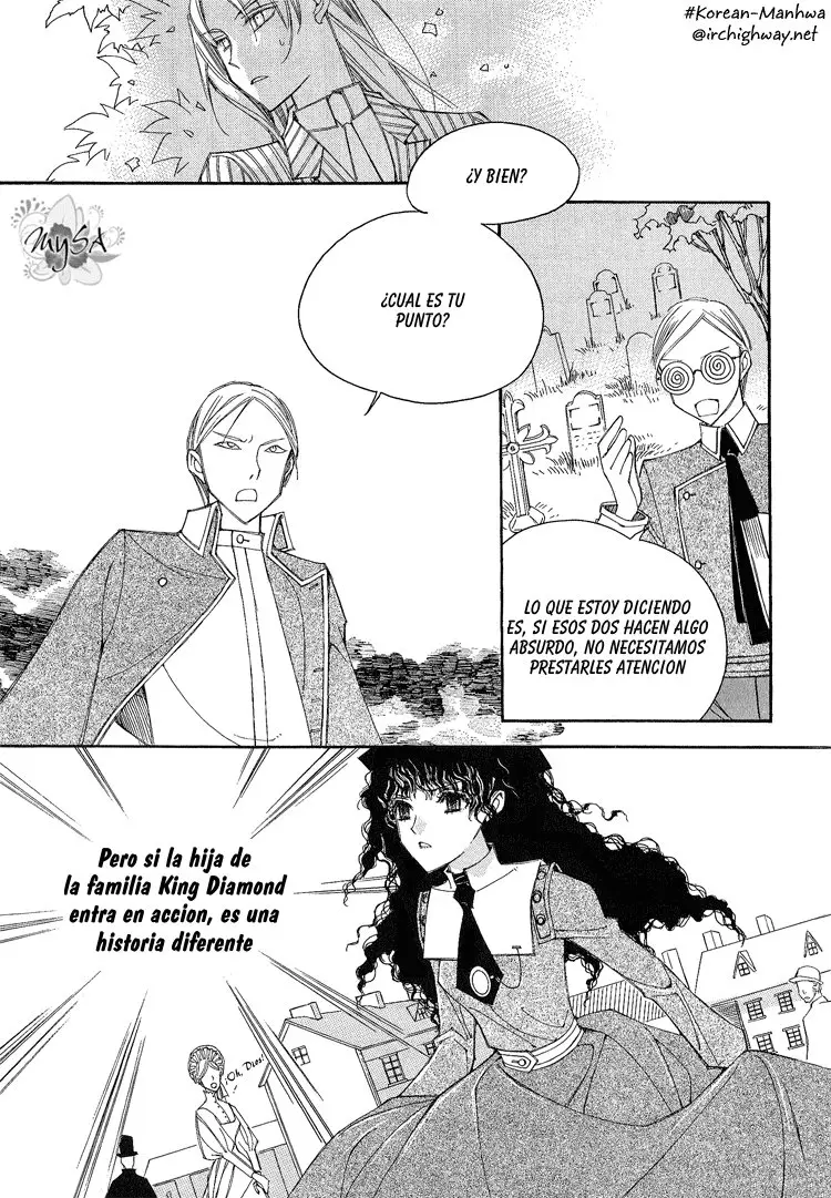 Ciel - The Last Autumn Story (2005) - Capítulo 13 - Página 13 - LectorTMOo