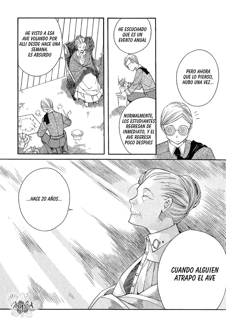Ciel - The Last Autumn Story (2005) - Capítulo 13 - Página 15 - LectorTMOo