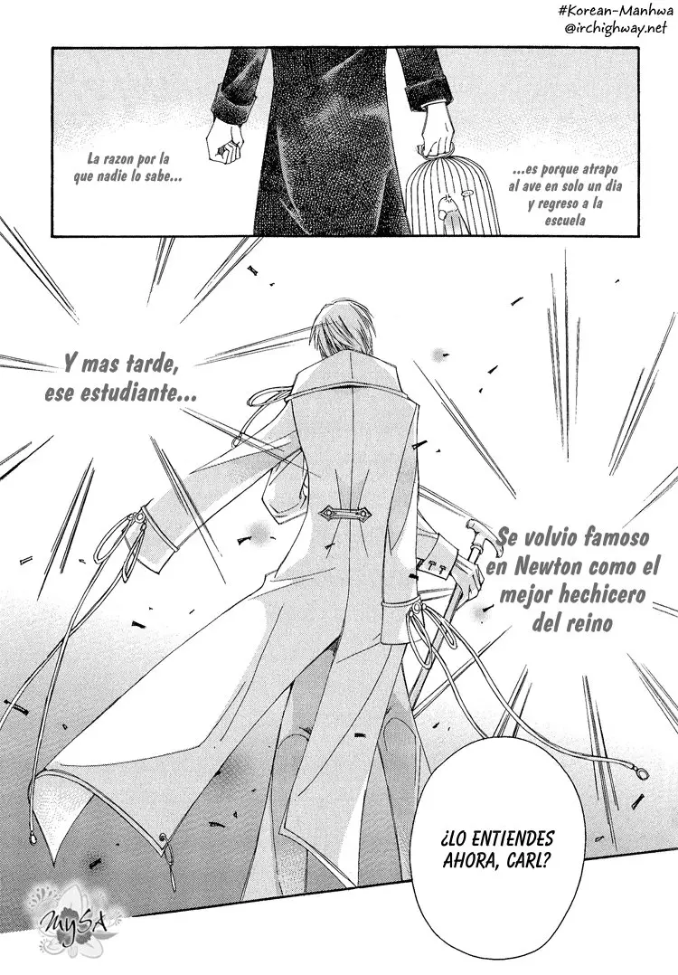 Ciel - The Last Autumn Story (2005) - Capítulo 13 - Página 17 - LectorTMOo