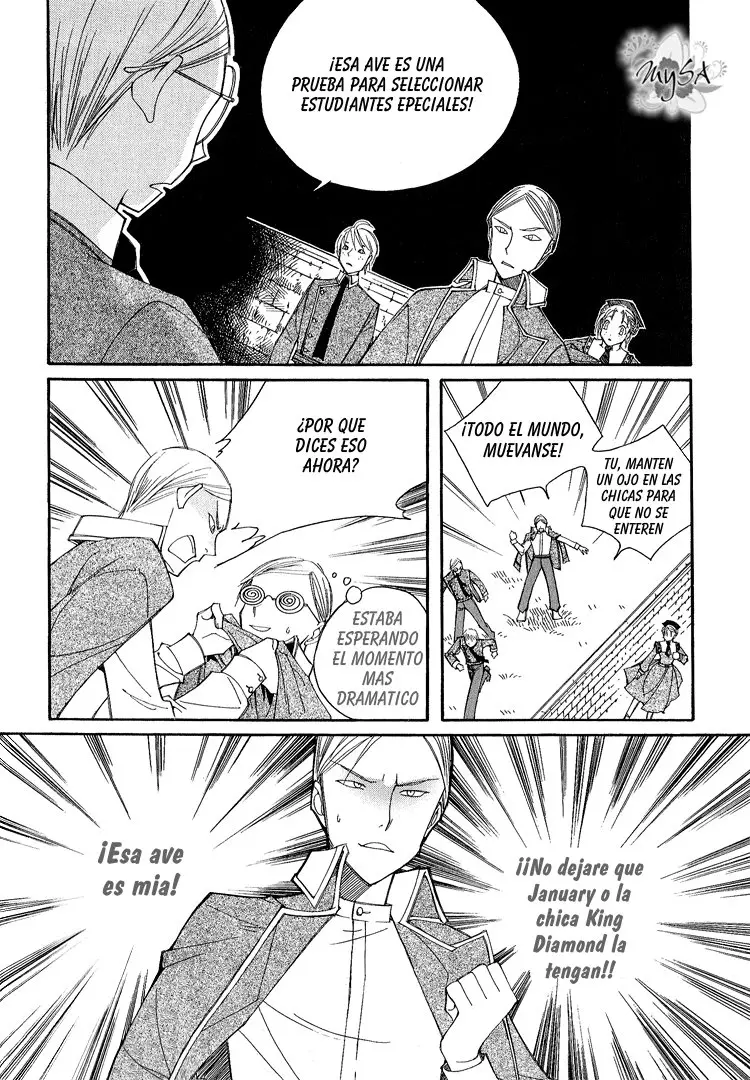 Ciel - The Last Autumn Story (2005) - Capítulo 13 - Página 18 - LectorTMOo