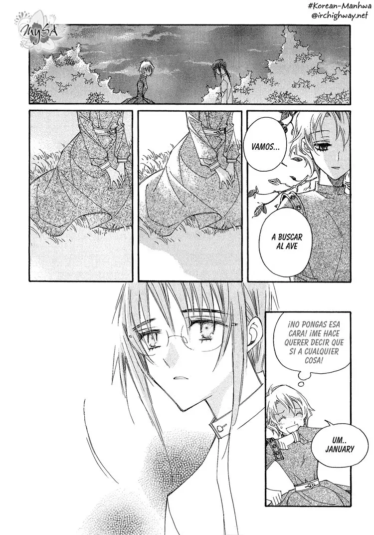 Ciel - The Last Autumn Story (2005) - Capítulo 13 - Página 19 - LectorTMOo
