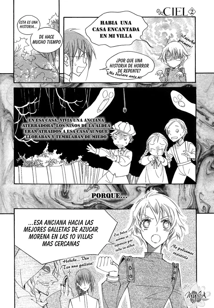 Ciel - The Last Autumn Story (2005) - Capítulo 13 - Página 20 - LectorTMOo