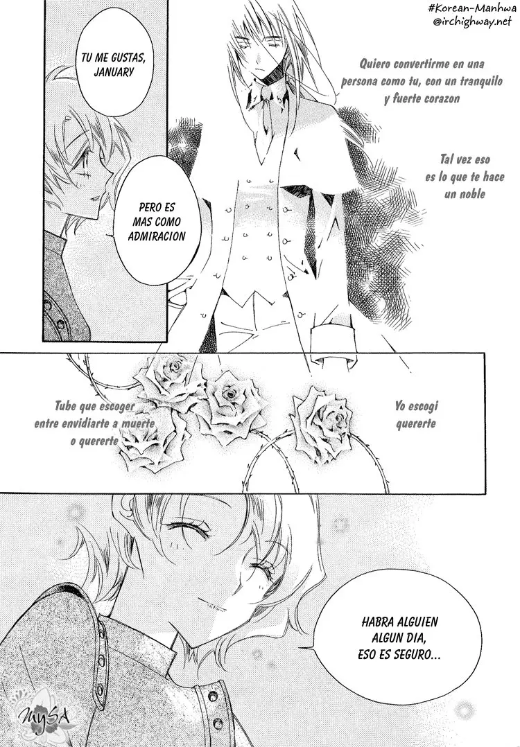 Ciel - The Last Autumn Story (2005) - Capítulo 13 - Página 21 - LectorTMOo