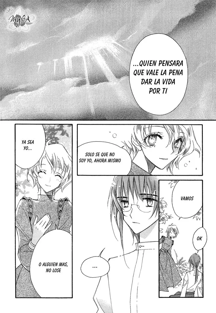 Ciel - The Last Autumn Story (2005) - Capítulo 13 - Página 22 - LectorTMOo