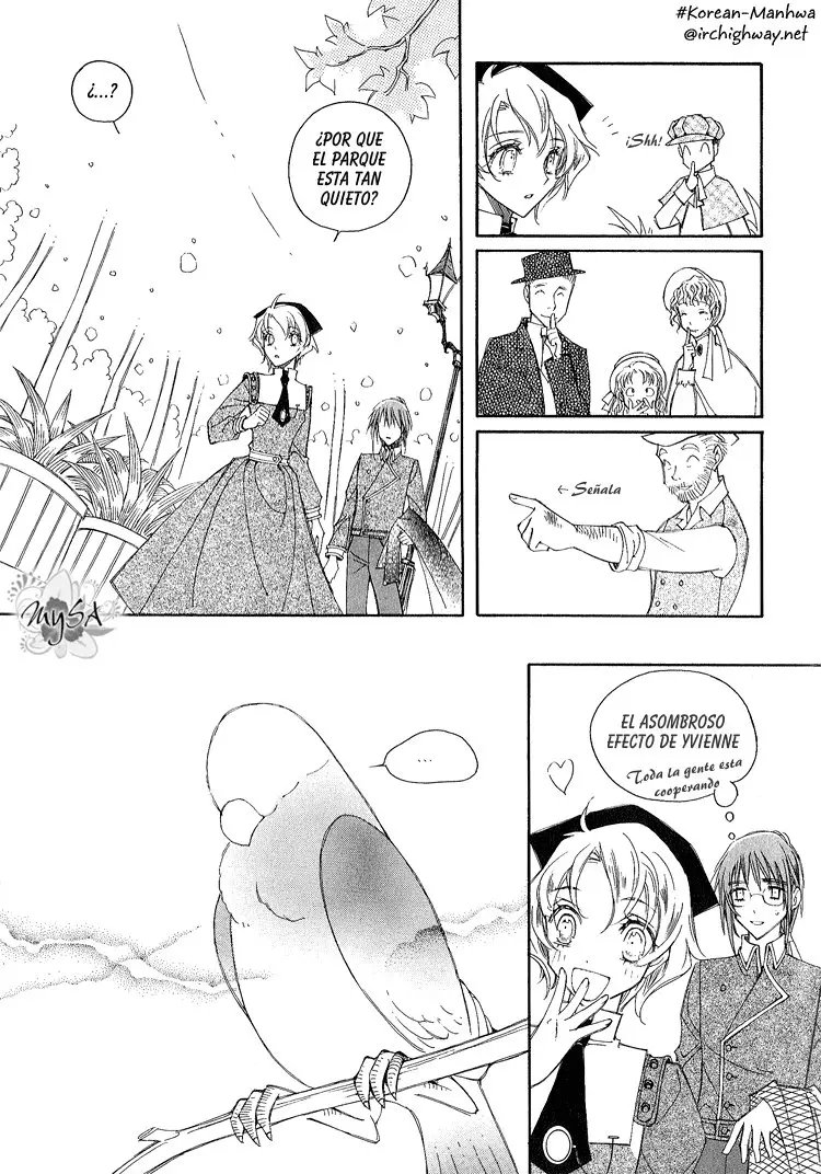 Ciel - The Last Autumn Story (2005) - Capítulo 13 - Página 23 - LectorTMOo