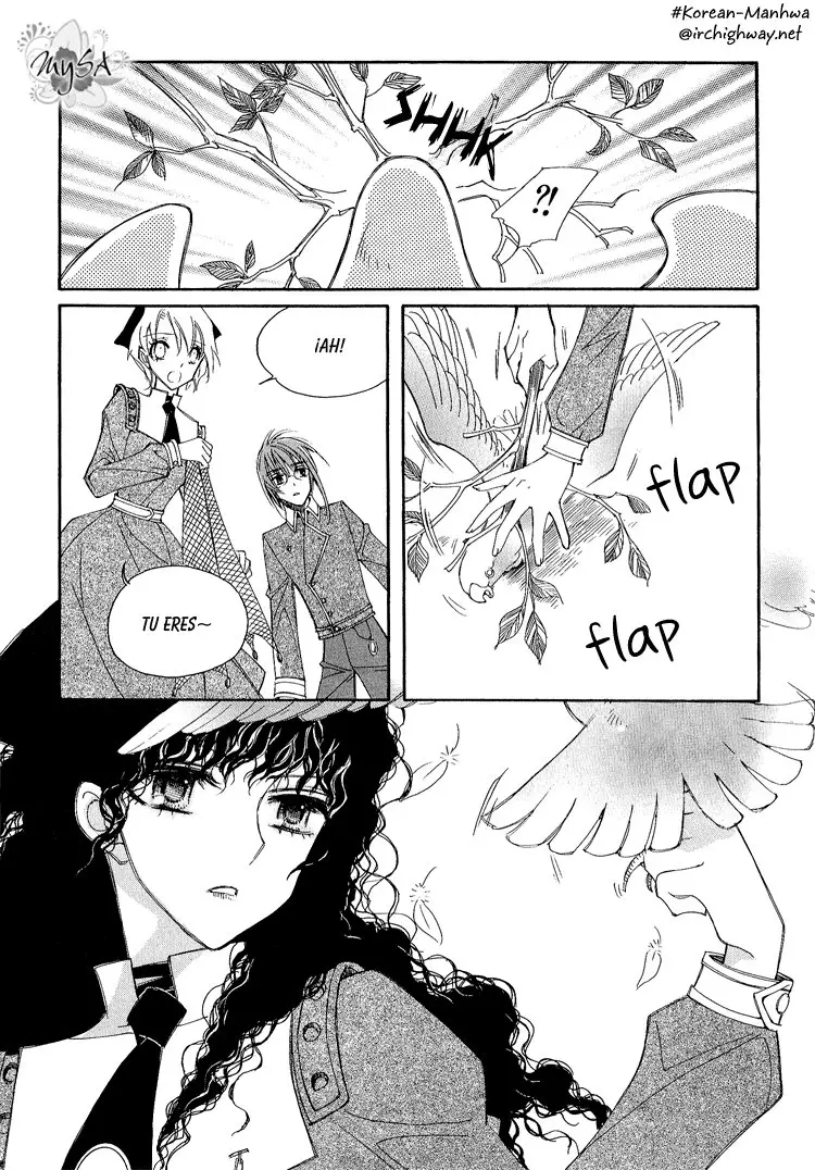 Ciel - The Last Autumn Story (2005) - Capítulo 13 - Página 25 - LectorTMOo