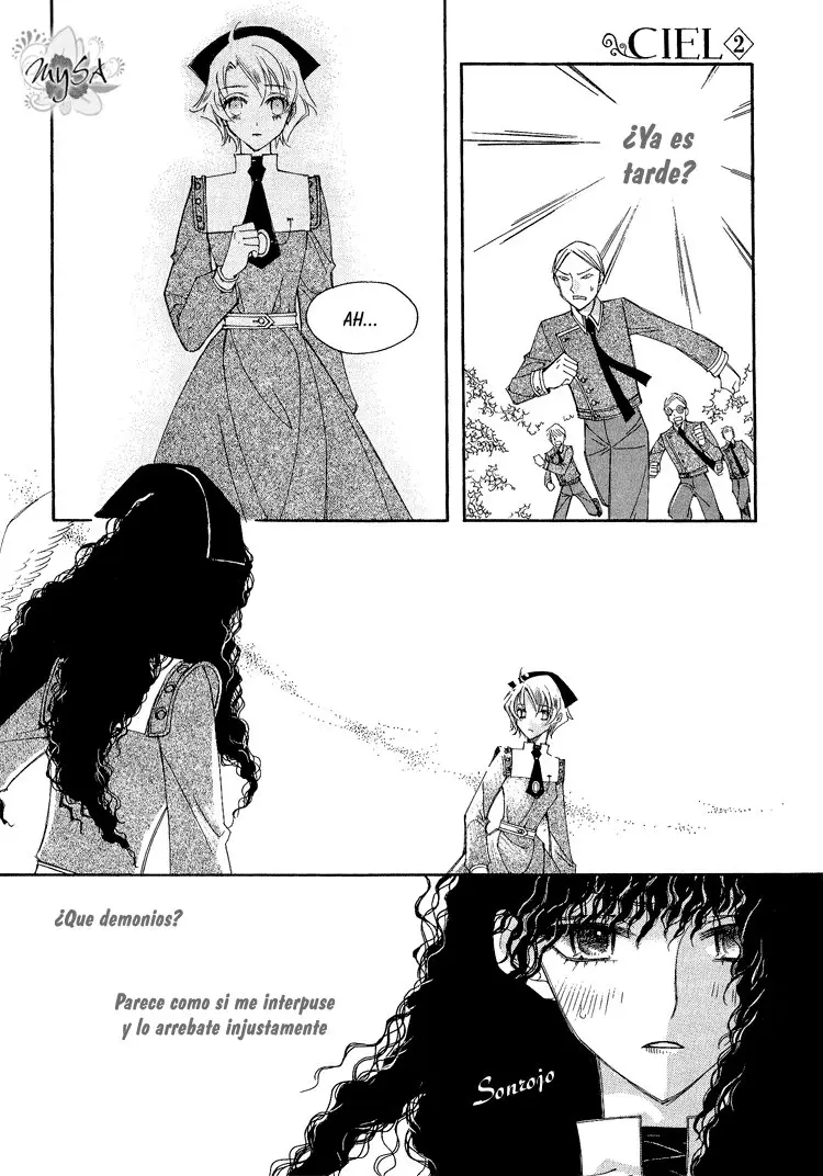 Ciel - The Last Autumn Story (2005) - Capítulo 13 - Página 26 - LectorTMOo