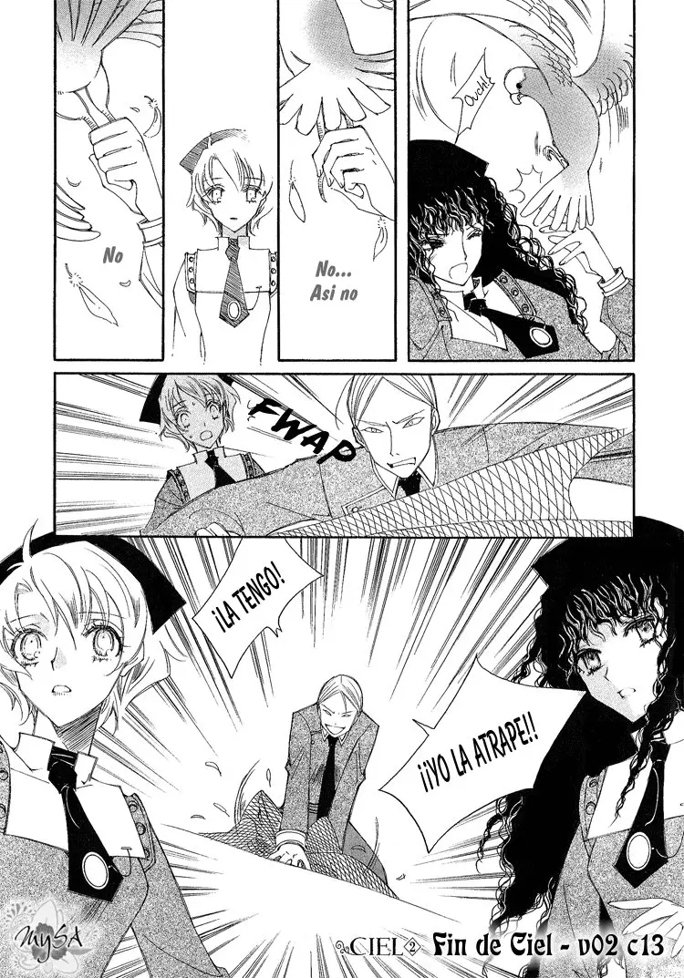 Ciel - The Last Autumn Story (2005) - Capítulo 13 - Página 27 - LectorTMOo