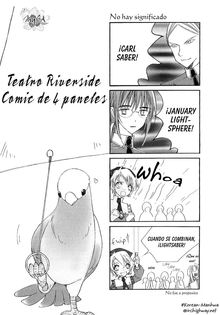 Ciel - The Last Autumn Story (2005) - Capítulo 13 - Página 29 - LectorTMOo